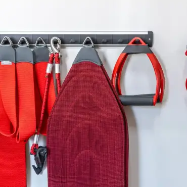 wall pilates equipment