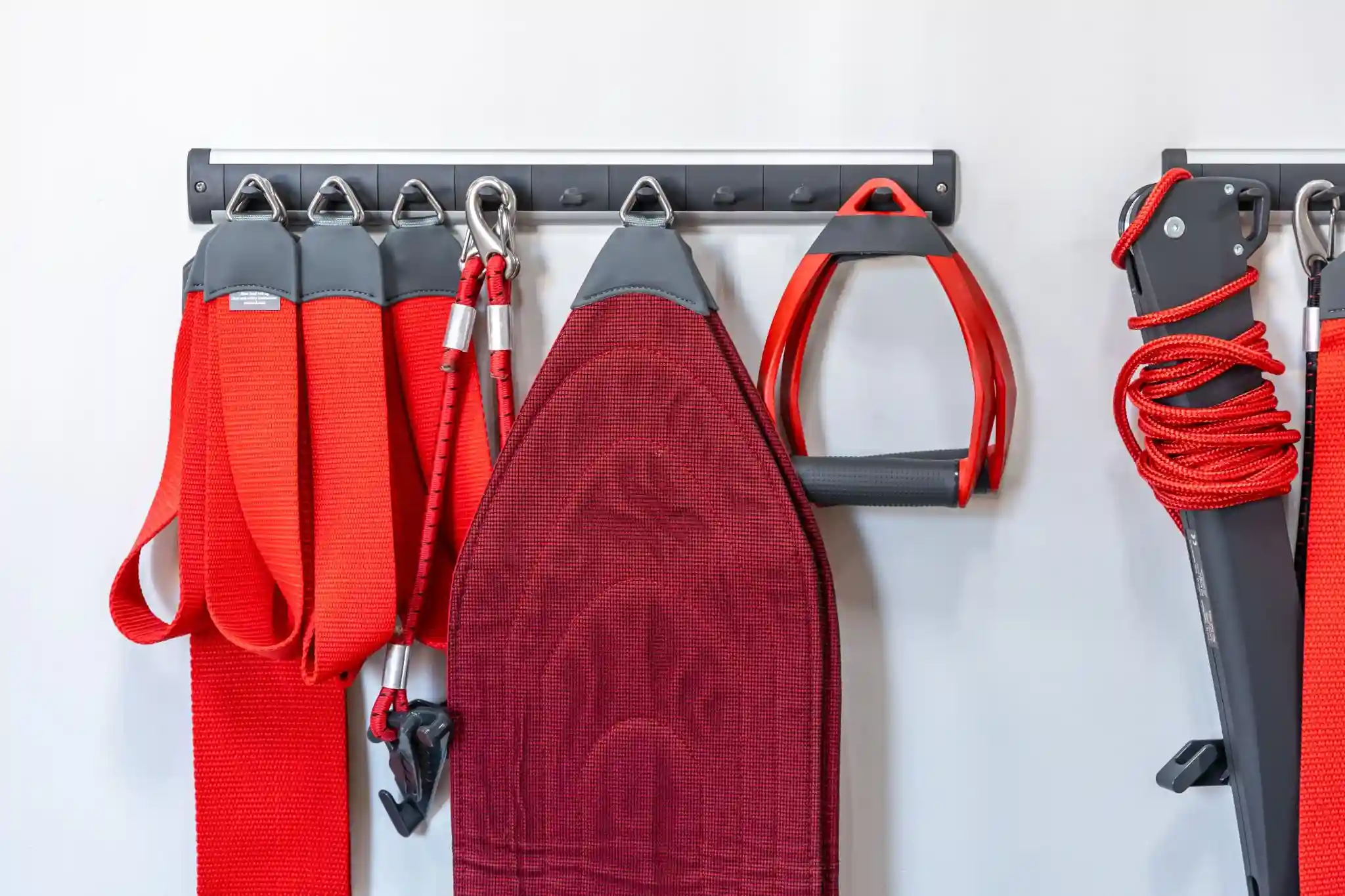 wall pilates equipment