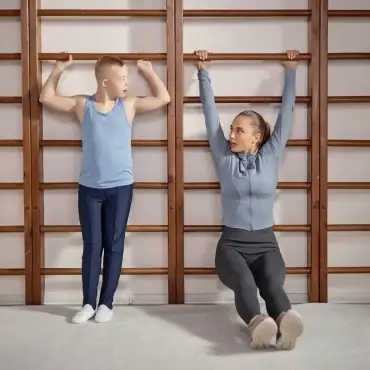 wall pilates muscle groups