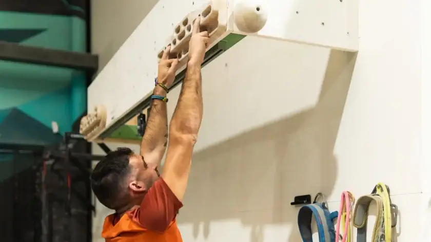 wall resistance training