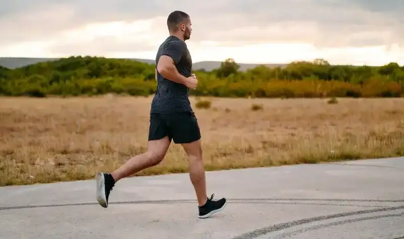 brisk walking for fat loss
