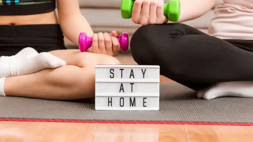 home workouts for weight loss