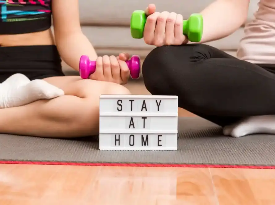 home workouts for weight loss