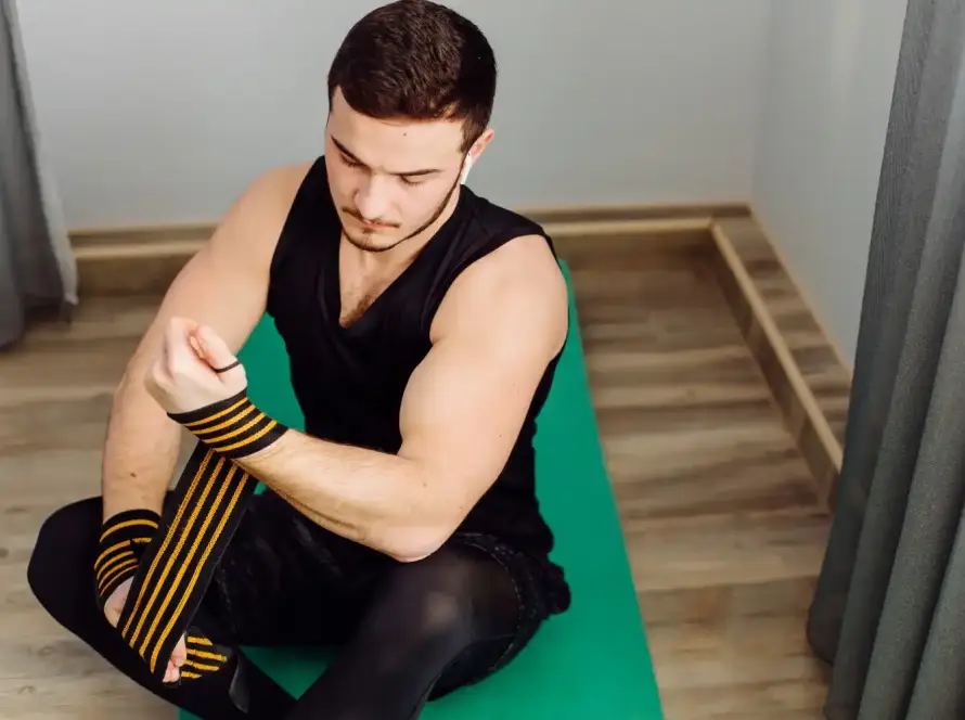 muscle recovery tips