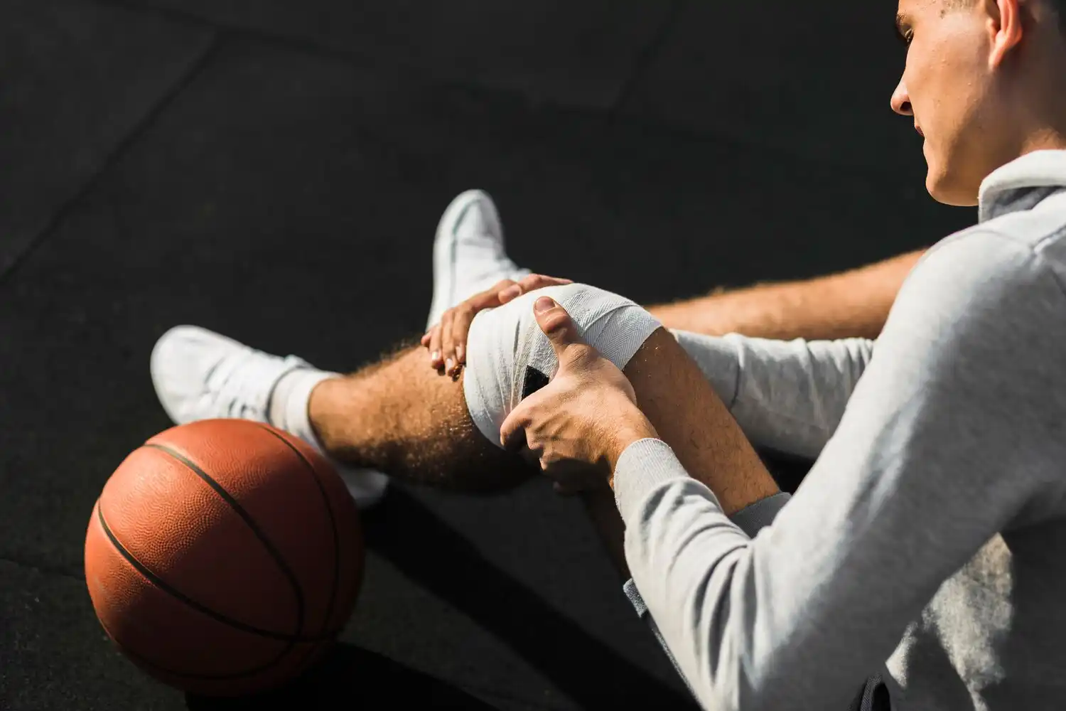 athlete recovery guide